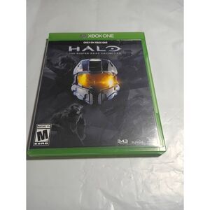 Halo The Master Chief Collection For Xbox One